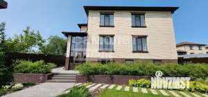 Дом 439м&sup2;, 2-этажный, участок 15 сот.  