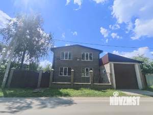 Дом 115м², 2-этажный, участок 8 сот.  
