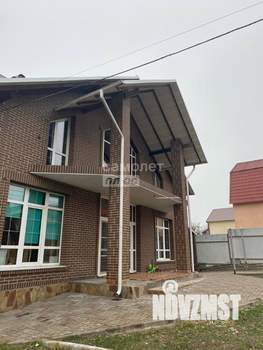 Дом 246м&sup2;, 2-этажный, участок 10 сот.  