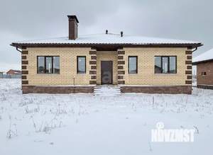 Дом 95м&sup2;, 1-этажный, участок 10 сот.  