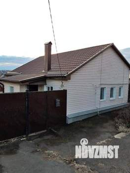 Дом 117м², 1-этажный, участок 7 сот.  