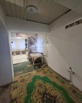 Дом 54м², 1-этажный, участок 2 сот.  