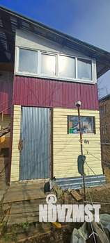 Дом 79м&sup2;, 2-этажный, участок 9 сот.  