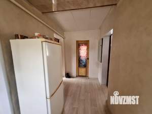 Дом 54м², 1-этажный, участок 8 сот.  