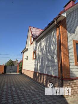 Коттедж 327м², 3-этажный, участок 10 сот.  