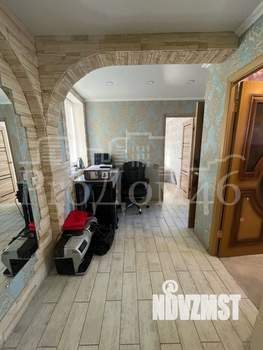 Дом 68м&sup2;, 1-этажный, участок 7 сот.  