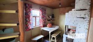 Дом 30м&sup2;, 2-этажный, участок 4 сот.  