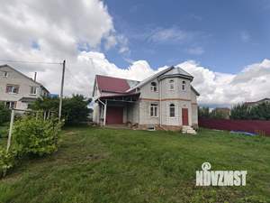 Дом 200м², 2-этажный, участок 6 сот.  
