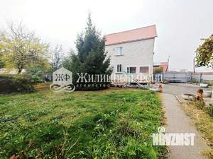 Коттедж 278м², 3-этажный, участок 16 сот.  