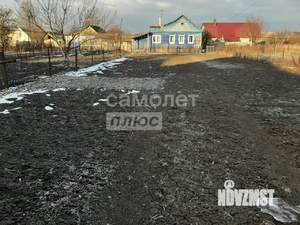 Дом 52м², 1-этажный, участок 9 сот.  