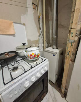 Дом 54м², 1-этажный, участок 2 сот.  