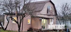 Дом 93м&sup2;, 2-этажный, участок 8 сот.  