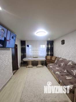 Дом 54м², 1-этажный, участок 2 сот.  