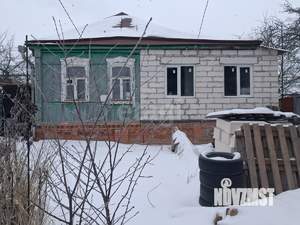 Дом 38м&sup2;, 1-этажный, участок 8 сот.  