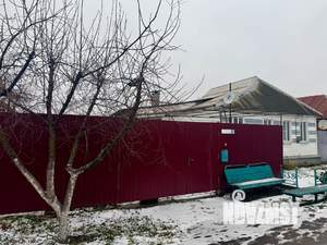 Дом 60м&sup2;, 1-этажный, участок 7 сот.  