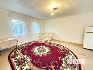 Дом 31м&sup2;, 1-этажный, участок 3 сот.  