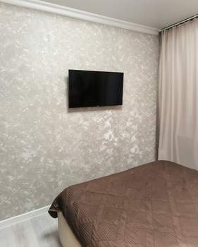 Дом 109м&sup2;, 1-этажный, участок 4 сот.  