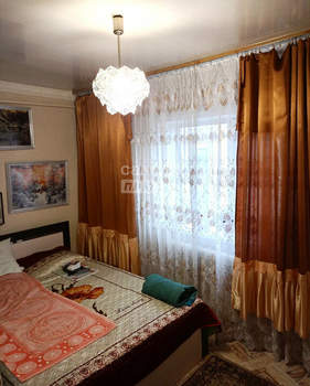 Дом 96м&sup2;, 2-этажный, участок 7 сот.  