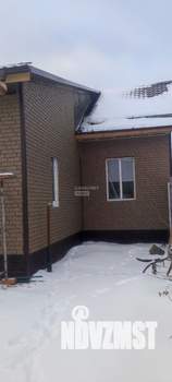 Дом 160м&sup2;, 2-этажный, участок 7 сот.  