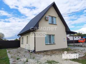 Дом 90м&sup2;, 2-этажный, участок 12 сот.  