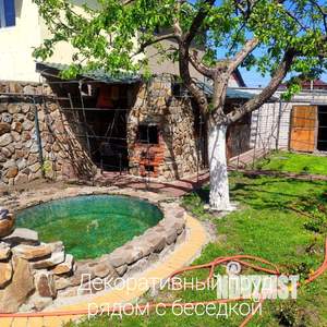 Дом 463м², 2-этажный, участок 10 сот.  