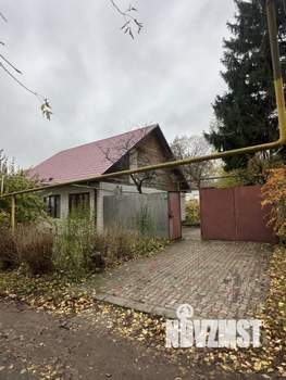 Дом 108м², 1-этажный, участок 7 сот.  