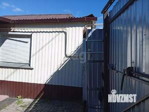 Дом 100м&sup2;, 1-этажный, участок 10 сот.  