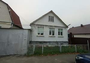 Дом 93м&sup2;, 1-этажный, участок 8 сот.  