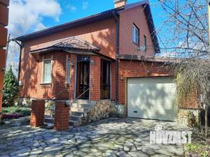 Коттедж 164м², 2-этажный, участок 8 сот.  