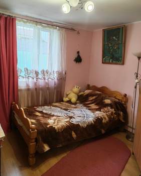 Дом 161м&sup2;, 1-этажный, участок 7 сот.  