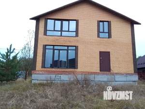 Коттедж 200м², 2-этажный, участок 15 сот.  