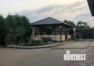 Коттедж 330м&sup2;, 3-этажный, участок 45 сот.  