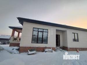 Дом 116м&sup2;, 1-этажный, участок 5 сот.  