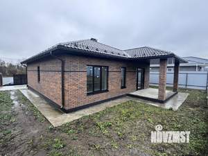 Дом 125м&sup2;, 1-этажный, участок 9 сот.  