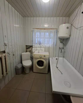 Дом 54м&sup2;, 1-этажный, участок 2 сот.  