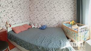 Дом 64м&sup2;, 1-этажный, участок 4 сот.  