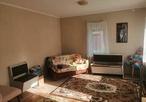 Дом 35м&sup2;, 1-этажный, участок 6 сот.  