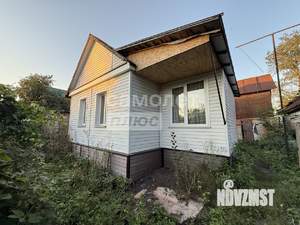 Дом 31м&sup2;, 1-этажный, участок 3 сот.  