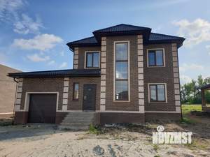 Дом 173м², 2-этажный, участок 7 сот.  