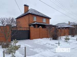 Дом 175м², 2-этажный, участок 10 сот.  