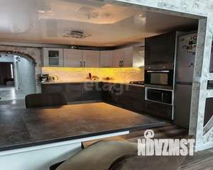 Дом 115м&sup2;, 1-этажный, участок 4 сот.  