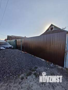 Дом 113м², 1-этажный, участок 4 сот.  