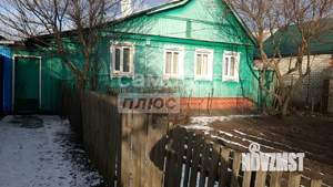 Дом 52м², 1-этажный, участок 9 сот.  