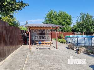 Дом 80м², 1-этажный, участок 7 сот.  