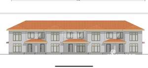 Таунхаус 140м², 2-этажный, участок 3 сот.  