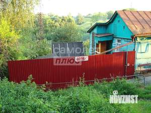 Дом 40м&sup2;, 1-этажный, участок 9 сот.  