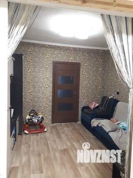 Дом 47м², 1-этажный, участок 2 сот.  