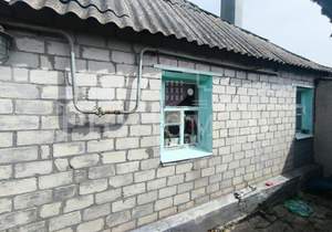 Дом 53м², 1-этажный, участок 2 сот.  
