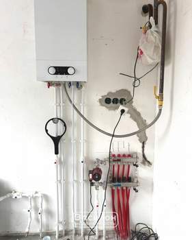 Дом 120м&sup2;, 1-этажный, участок 6 сот.  