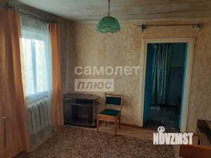 Дом 52м², 1-этажный, участок 9 сот.  